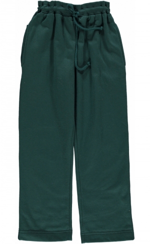 KNITTED SWEATPANTS 133 PINE