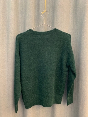KNITTED JUMPER 79 PINE
