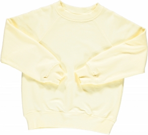 PR EASY KNITTED SWEATER 106 MAIZE