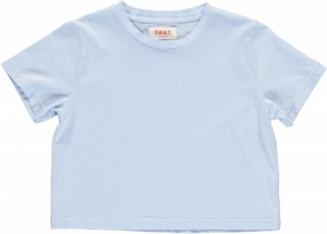 KNITTED T-SHIRT 92 SKY