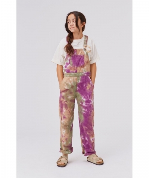 AER - OVERALL 6010 Tie Dye