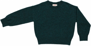 KNITTED JUMPER 76 PINE