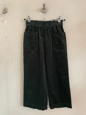 WOVEN TROUSERS 26 PINE