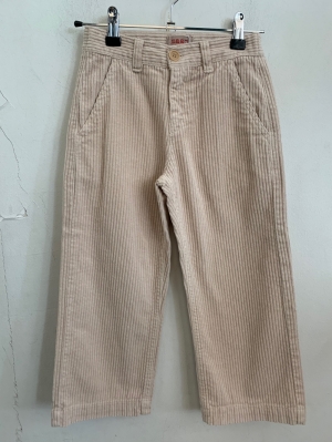 WOVEN TROUSERS 52 SAND