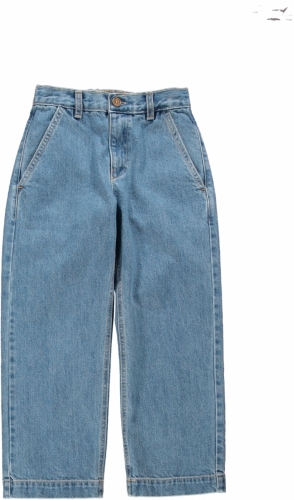 WOVEN TROUSERS 60 JEANS