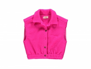 WOVEN TOP 28 PINK