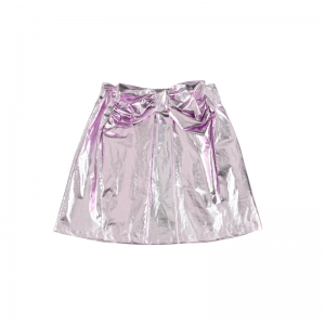 SKIRT 3011 FROSTED METAL SOFT LILAC