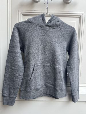 HOODY KID  DARK GREY