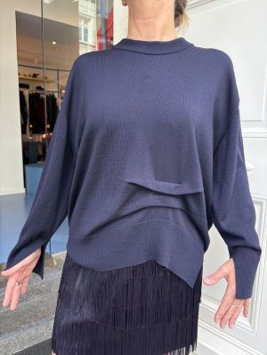 CATHERINE MAGLIA BLU