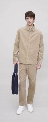 SURCHEMISE BEIGE
