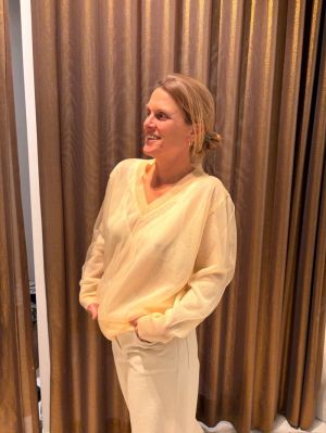 SWEATER VANIGLIA