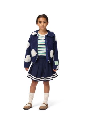 2W26A401 PEARLED STRIPE