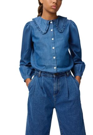 2W26I109 5379 MID BLUE DENIM