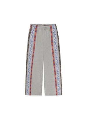 2W26I210 GREY MELANGE