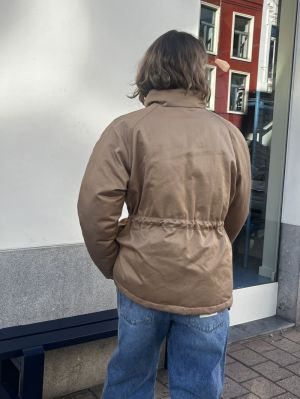 VEST BEIGE