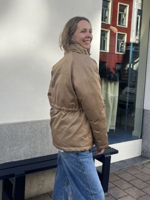 VEST BEIGE